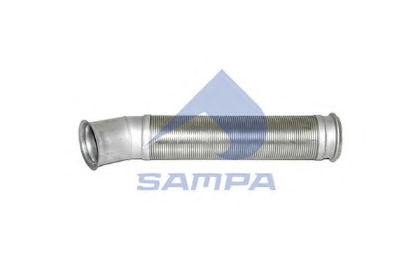 Гофра выхлопной системы SAMPA 051.007
