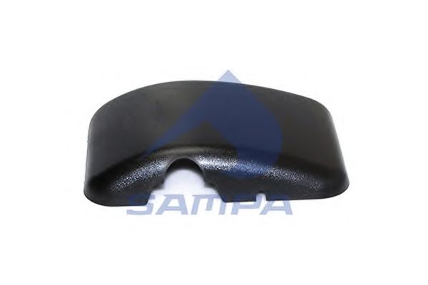 Крышка, зеркало широкого обзора SAMPA 051.111