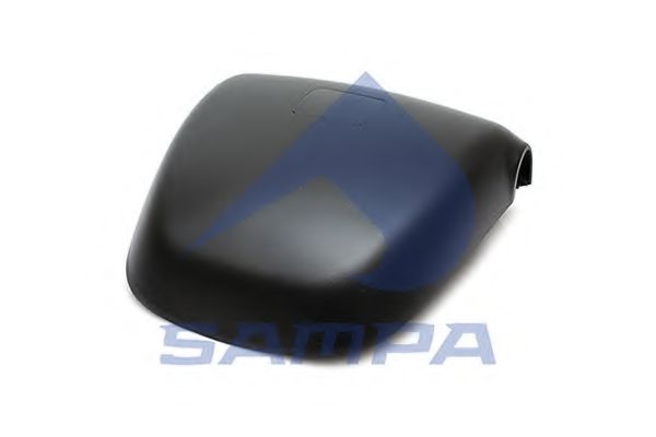 Крышка, зеркало широкого обзора SAMPA 051.126
