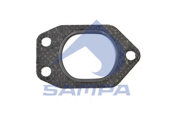 Прокладка выхлопной трубы SAMPA 051.135