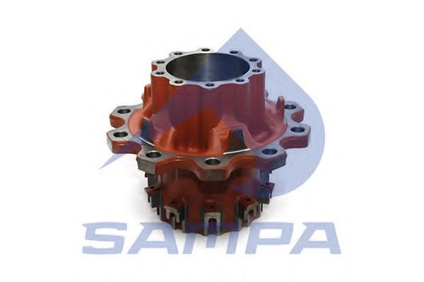 Ступица колеса SAMPA 051.166