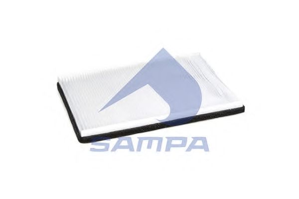 Фильтр салона SAMPA 051.173