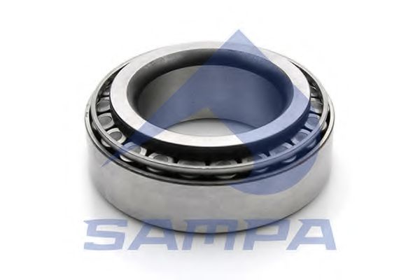 Подшипник ступицы SAMPA 051.209