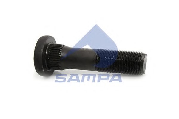 Шпилька крепления колеса SAMPA 051.234