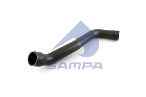 Патрубок радиатора SAMPA 051.284