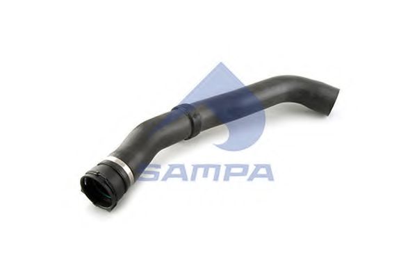 Патрубок радиатора SAMPA 051.285