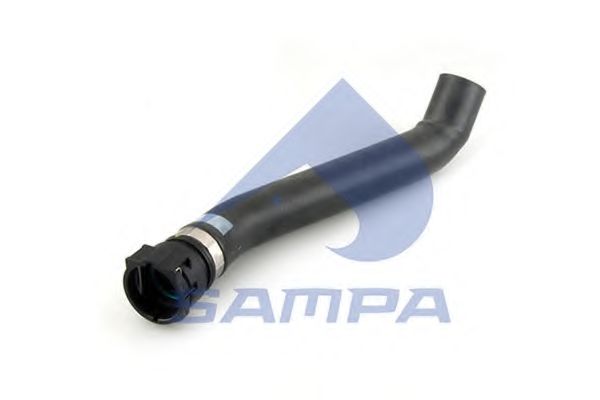 Патрубок радиатора SAMPA 051.290