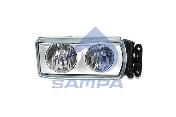 Основная фара SAMPA 061.103
