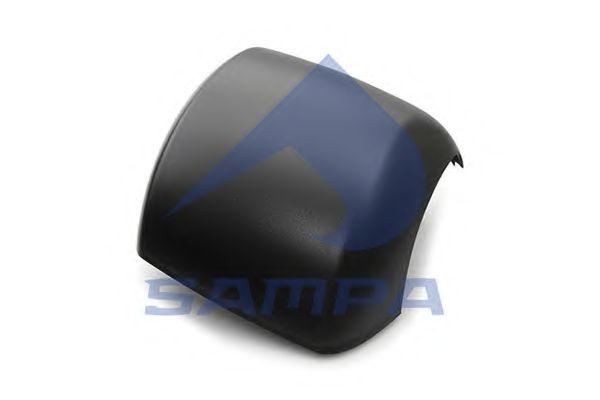 Крышка, зеркало широкого обзора SAMPA 061.176