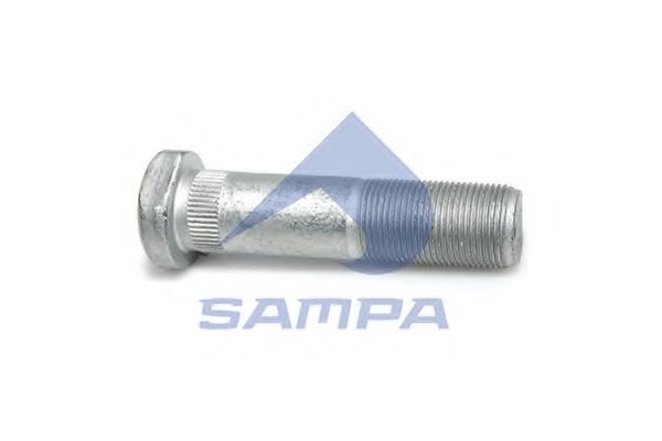 Шпилька крепления колеса SAMPA 061.304