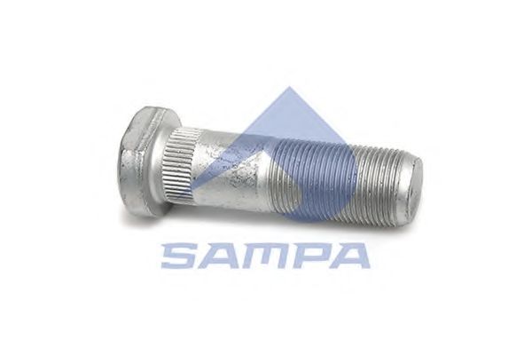 Шпилька крепления колеса SAMPA 061.372
