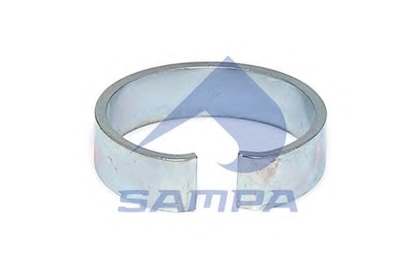 Упорное кольцо, шкворень поворотного кулака SAMPA 070.084