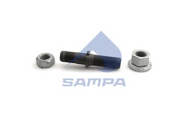 Шпилька крепления колеса SAMPA 070.683