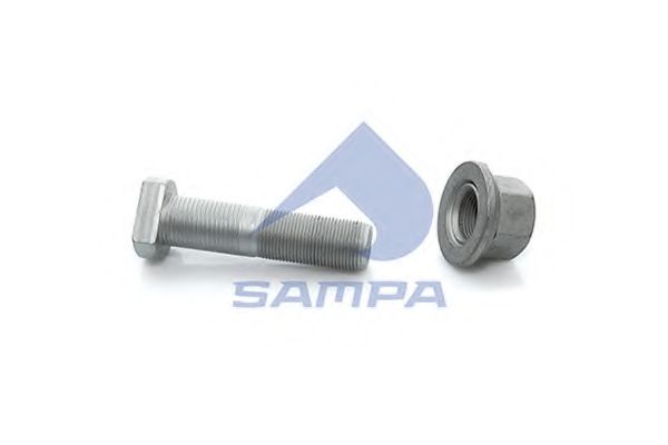 Шпилька крепления колеса SAMPA 070.691