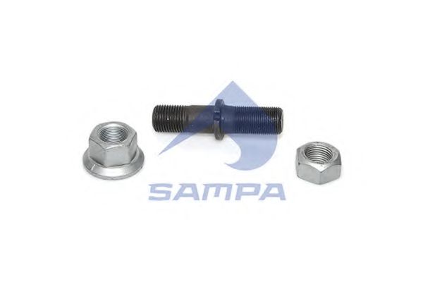 Шпилька крепления колеса SAMPA 070.714