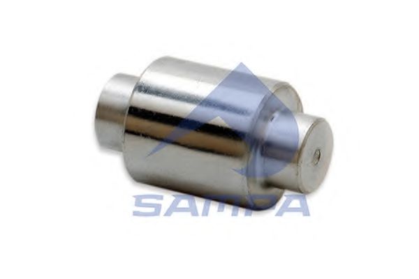 ролик тормозных колодок SAMPA 075.045
