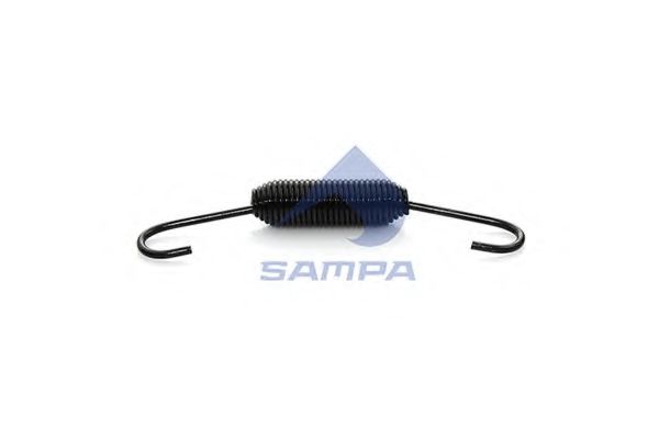 Пружина, позиционер системы тяг и рычагов SAMPA 075.050