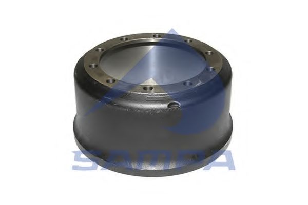 Тормозной барабан SAMPA 075.130