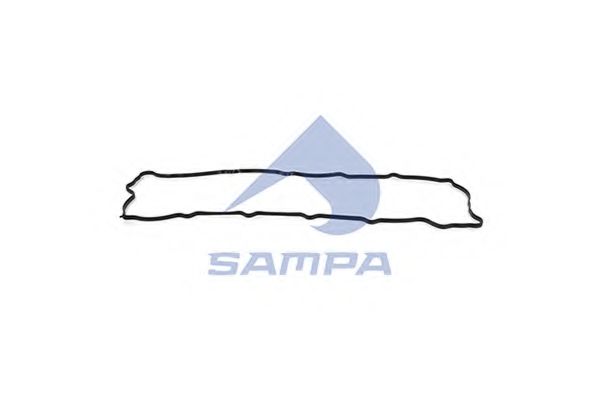 Прокладка клапанной крышки SAMPA 078.023