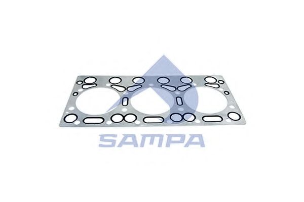 Прокладка головки блока цилиндра SAMPA 078.025