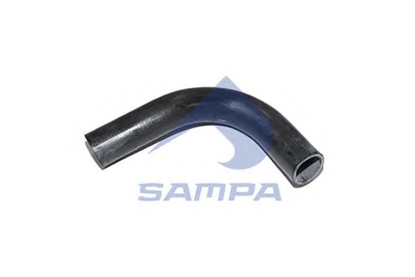 Патрубок радиатора SAMPA 079.117