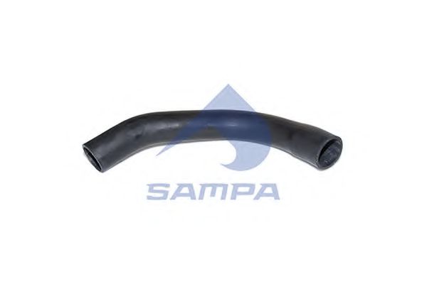 Патрубок радиатора SAMPA 079.126