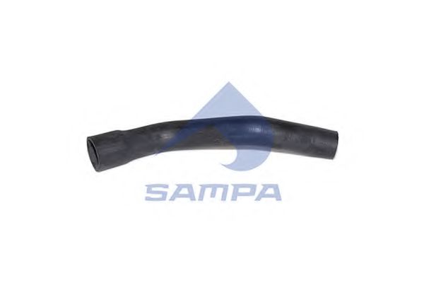 Патрубок радиатора SAMPA 079.133
