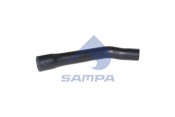 Патрубок радиатора SAMPA 079.134
