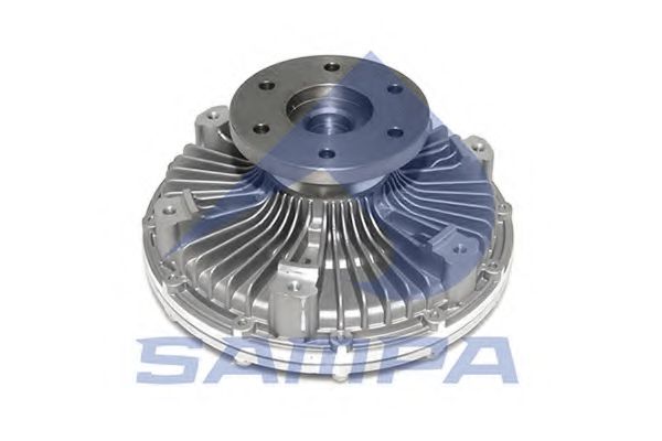 Вискомуфта вентилятора SAMPA 079.286