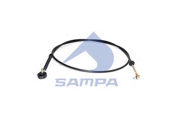Трос КПП SAMPA 079.322