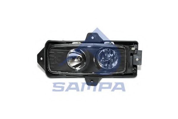 Противотуманная фара sampa 079.427