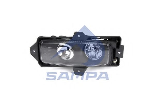 Противотуманная фара sampa 079.428