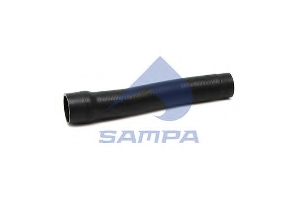 Патрубок радиатора SAMPA 079.493