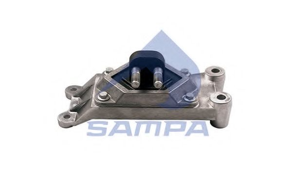 Подушка двигателя SAMPA 080.070