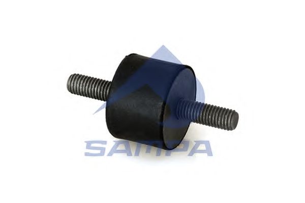 Подвеска, радиатор SAMPA 080.074