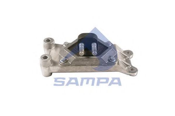 Подушка двигателя SAMPA 080.151