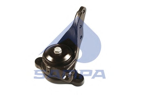 Подушка двигателя SAMPA 080.163