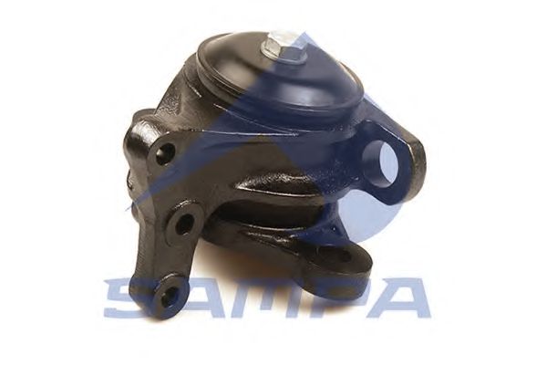 Подушка двигателя SAMPA 080.166