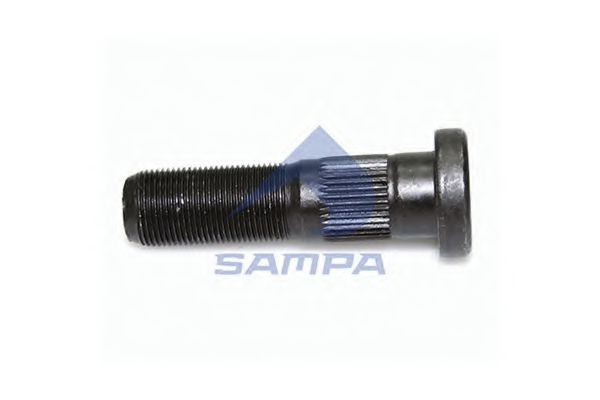 Шпилька крепления колеса SAMPA 085.167