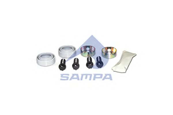 Ремкомплект тормозного суппорта SAMPA 095.511
