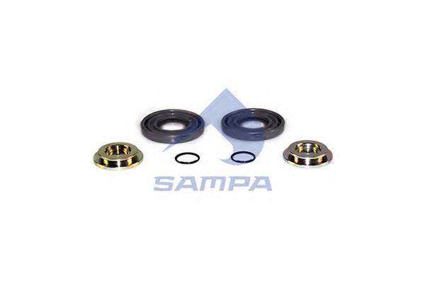 Ремкомплект тормозного суппорта SAMPA 095.514