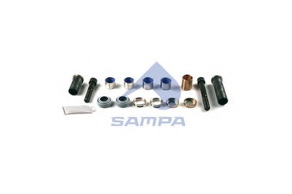 Ремкомплект тормозного суппорта SAMPA 095.517