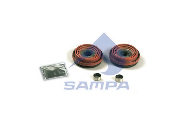 Ремкомплект тормозного суппорта SAMPA 095.521