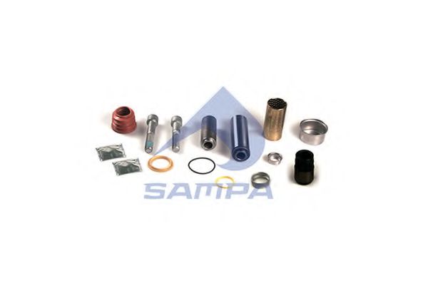 Ремкомплект тормозного суппорта SAMPA 095.531