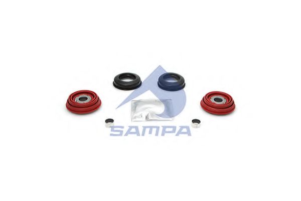 Ремкомплект тормозного суппорта SAMPA 095.572