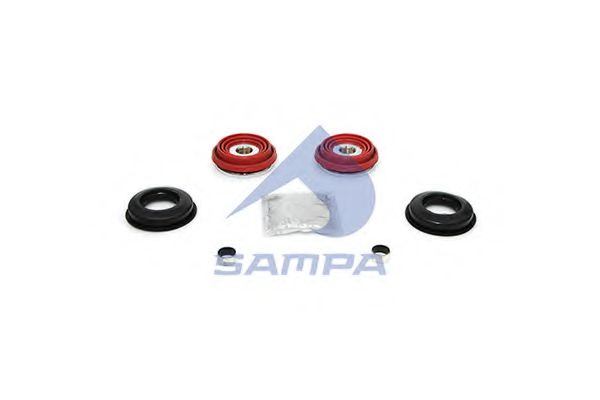 Ремкомплект тормозного суппорта SAMPA 095.573