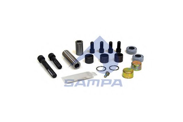 Ремкомплект тормозного суппорта SAMPA 095.575