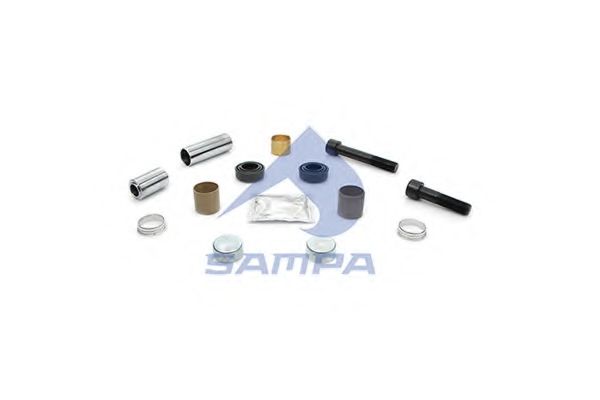 Ремкомплект тормозного суппорта SAMPA 095.604