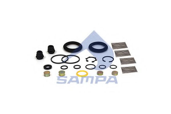 Ремкомплект тормозного суппорта SAMPA 095.608