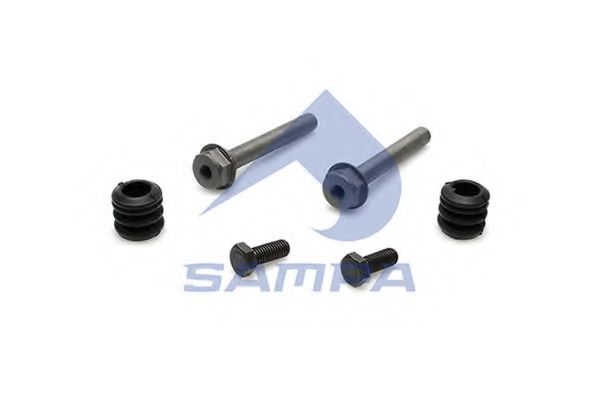 Ремкомплект тормозного суппорта SAMPA 095.641